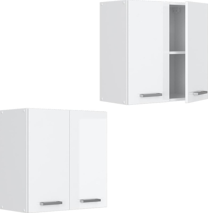 Actual product image Vicco Hängeschrank R-Line (60 x 60 x 31 cm)