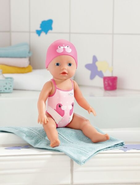 Image du produit Baby Born Ma première baignade