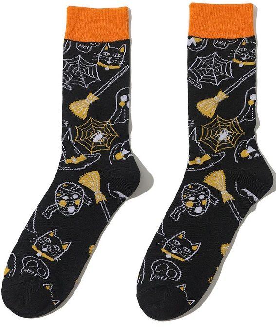 Produktbild Musthaves Socken Motiv Horror (38 - 45)