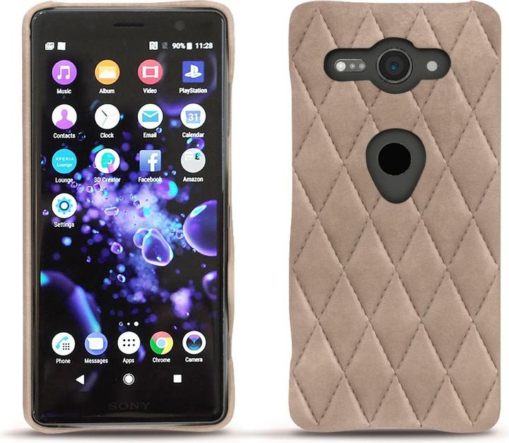 Produktbild Noreve Lederschutzhülle (Sony Xperia XZ2 Compact)