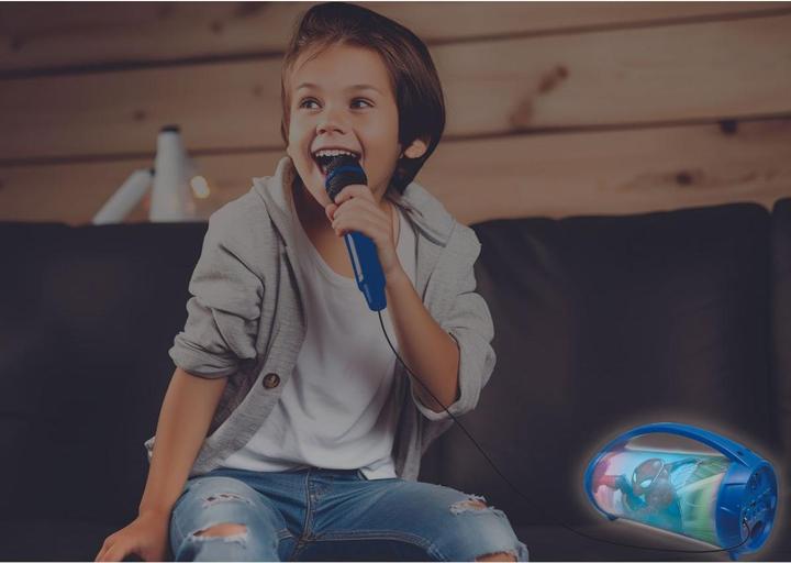 Image du produit Lexibook Spider-Man Haut-parleur Bluetooth avec microphone