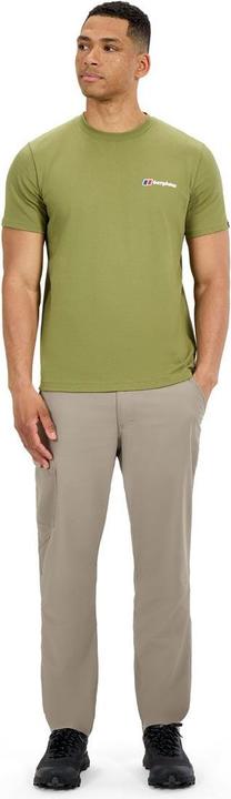 Produktbild Berghaus M Class Logo Tee (T-Shirt) (M)