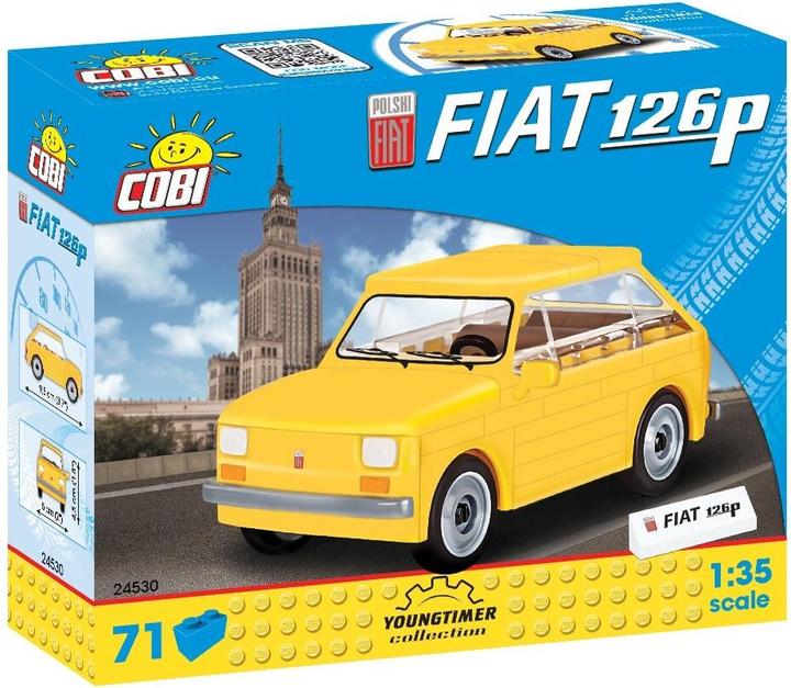 Image du produit Cobi Polski Fiat 126P