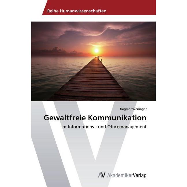 Gewaltfreie Kommunikation, Fachbücher