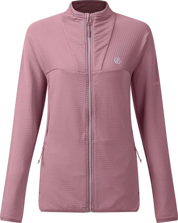 Actual product image Dare2b Womens/Ladies Torrek Stretch Midlayer (44)