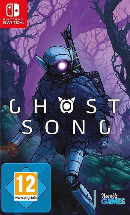 Produktbild Humble Bundle Ghost Song (Switch, Switch Lite, Switch OLED, DE)