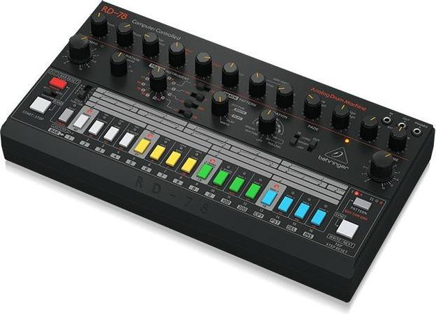Image du produit Behringer RD-78 Analoge Drum-Maschine