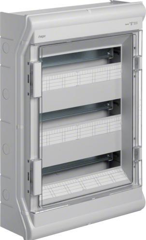 Actual product image Hager VE318L