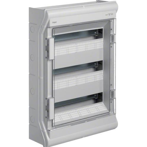 Hager, Verteilerschrank Zubehör, VE318L