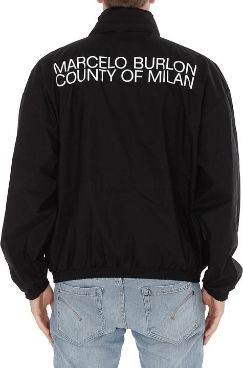 Produktbild Marcelo Burlon County Of Milan Cotton Jacket (M)