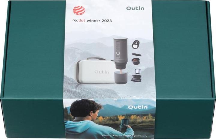 Produktbild OutIn Nano Espressomaschine (0.08 l)