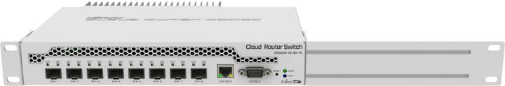 Produktbild MikroTik CRS309-1G-8S+INL (9 Ports)