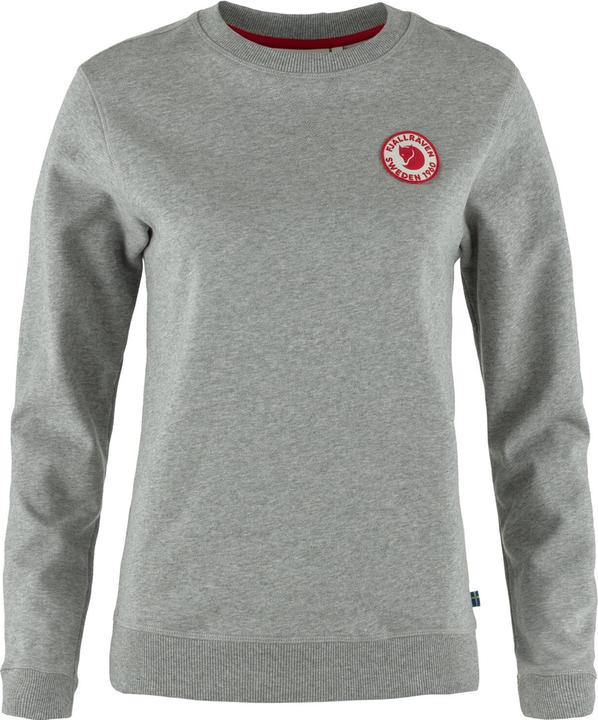 Produktbild Fjällräven 1960 Logo Badge Sweater W (M)