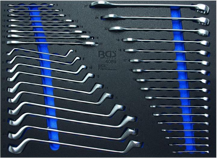 BGS Werkstattwageneinlage