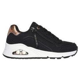 Skechers, Jongens, Sneakers, Uno GEN1 -, Zwart, (37)
