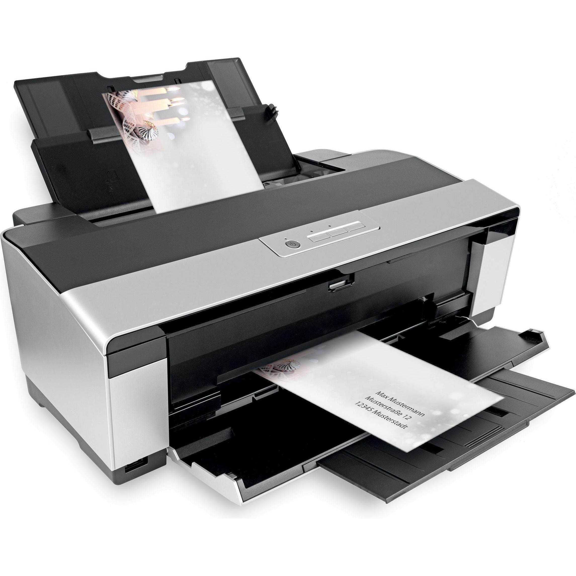 Thumbnail - Sigel, Kopierpapier, W'Umschlag Christm.SilenceC6/5 (90 g/m², C6/5)