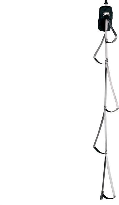 Actual product image Petzl Gradistep stepladder