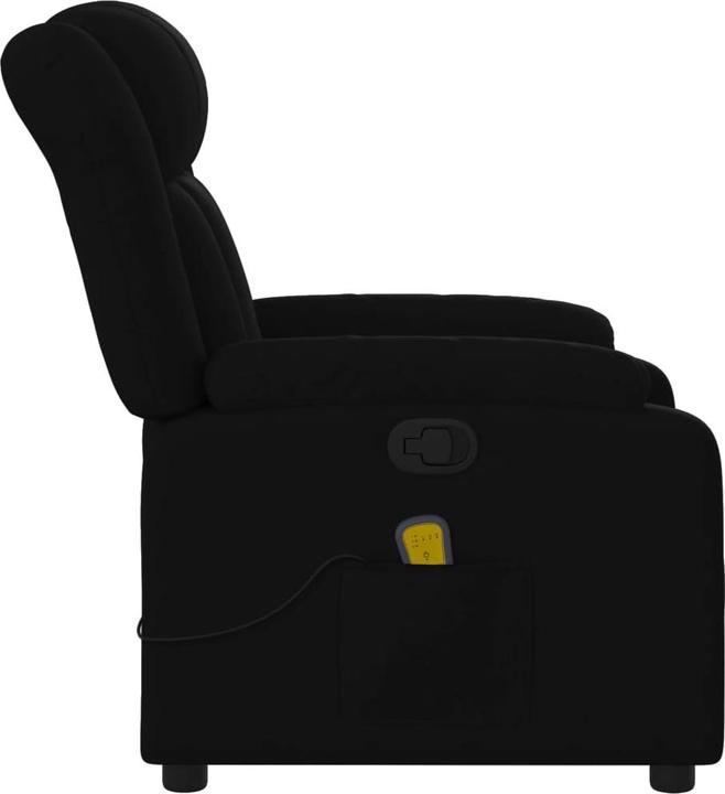 Actual product image vidaXL Massage-Relaxsessel