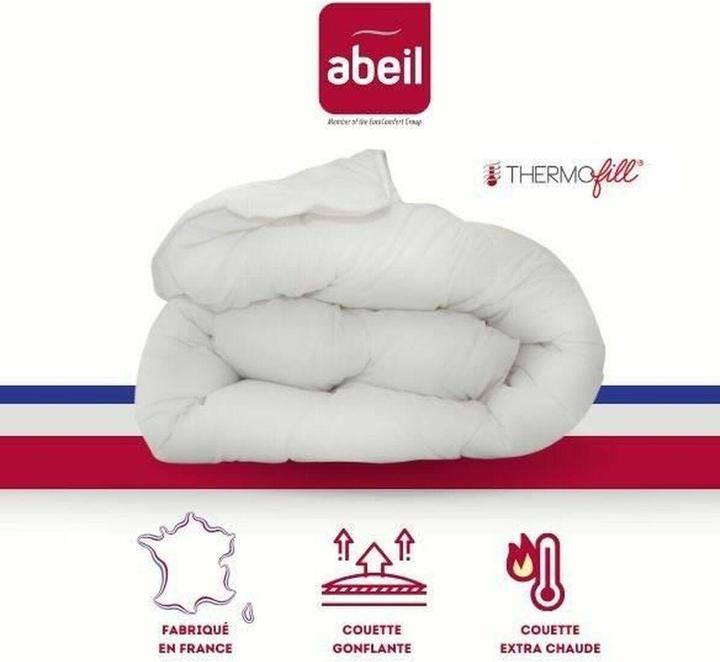 Produktbild Abeil Bettdecke Thermofill 200 x 200 cm (400 g, Polyester, 200 x 200 cm)