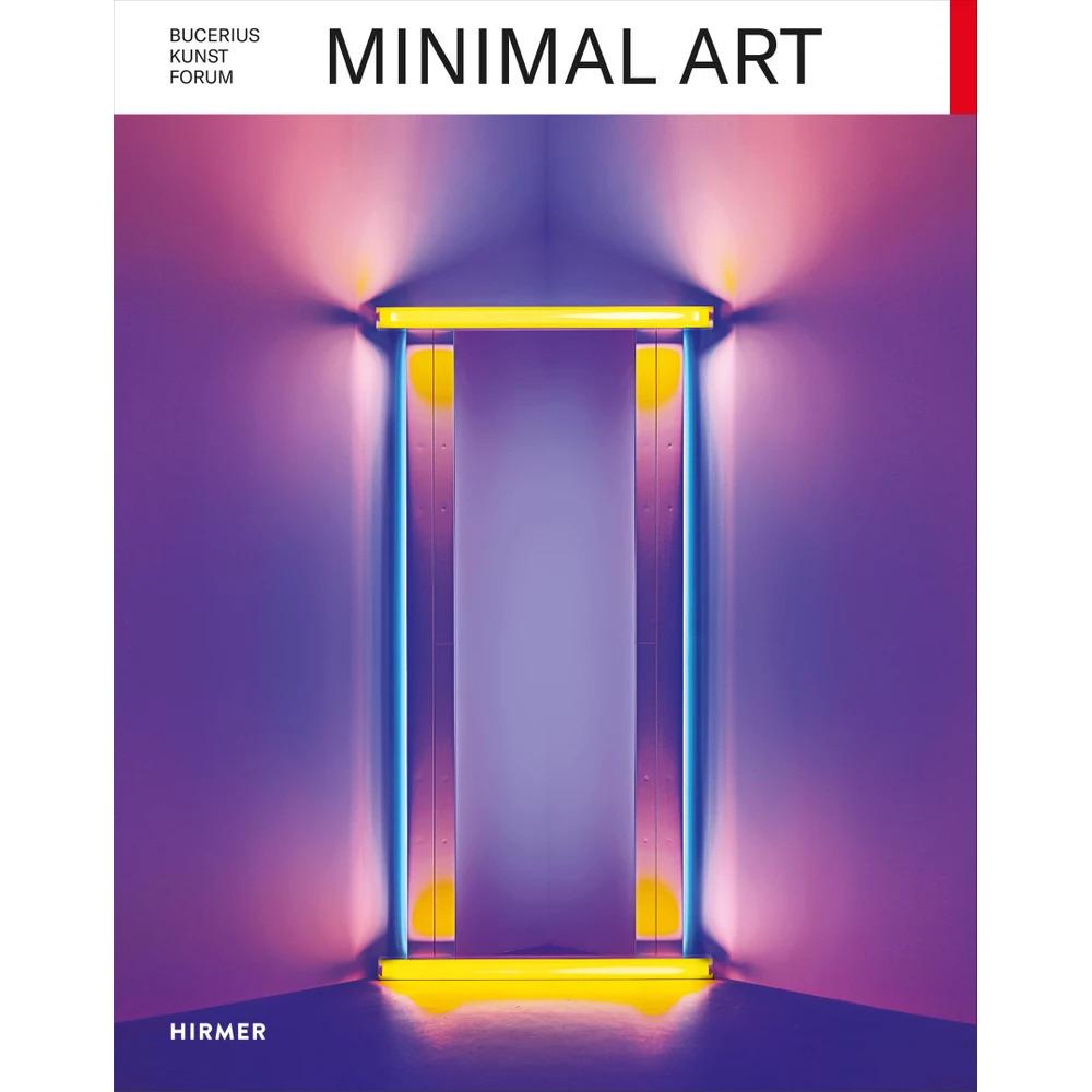 Minimal Art, Sachbücher von Kathrin Baumstark