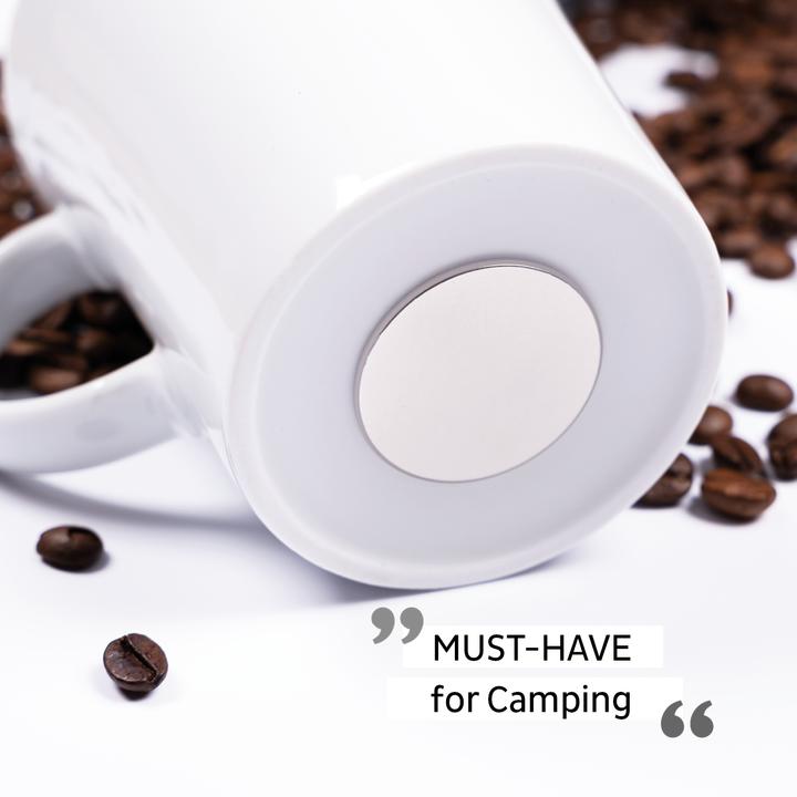 Actual product image Silwy Handle Cups Set of 2