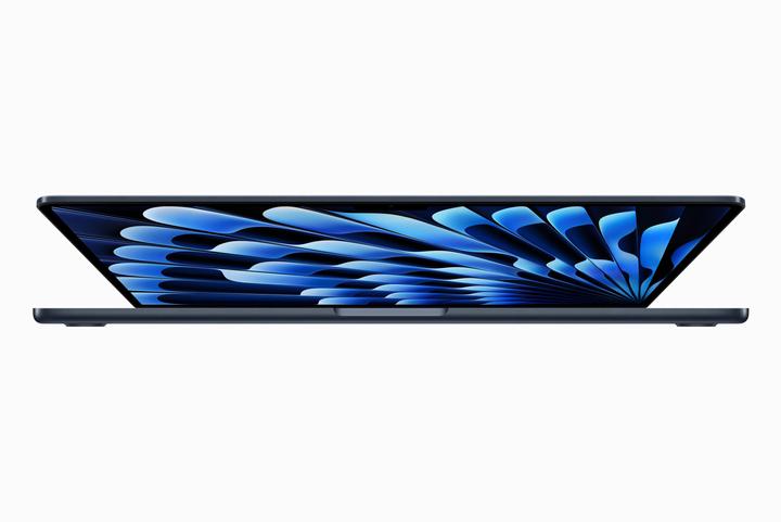 Image du produit Apple MacBook Air - 2023 (15", M2, 8 Go, 256 Go, CH)