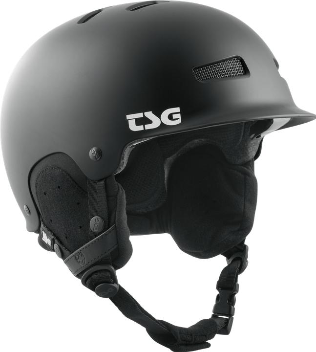 Produktbild TSG Ski Helm Trophy Solid Color 2024 (57 - 59 cm, L)