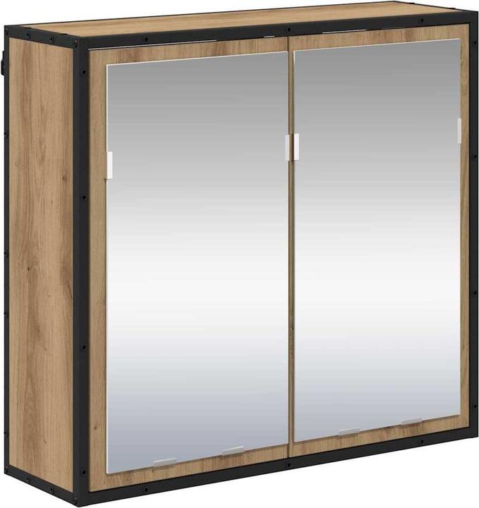 Produktbild vidaXL Badezimmer Schrank