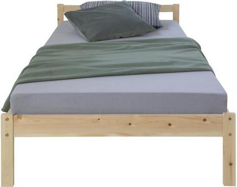 Actual product image Homestyle4u Cot (90 x 200 cm)