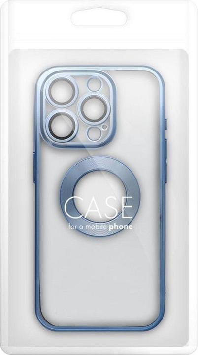 Produktbild OEM Back panel cover Case GLAM for IPHONE 17 Pro Max blue (Apple iPhone 17 Pro Max)
