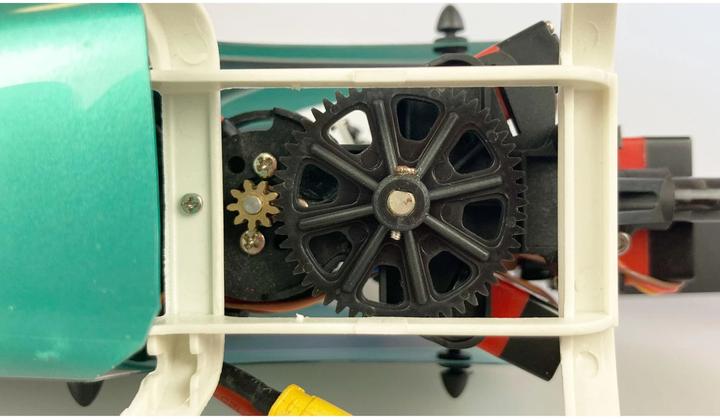 Image du produit Amewi AFX180 Pro 3D Flybarless