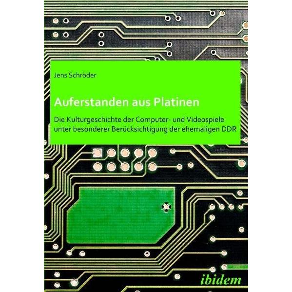 Auferstanden aus Platinen, Sachbücher von Jens Schröder