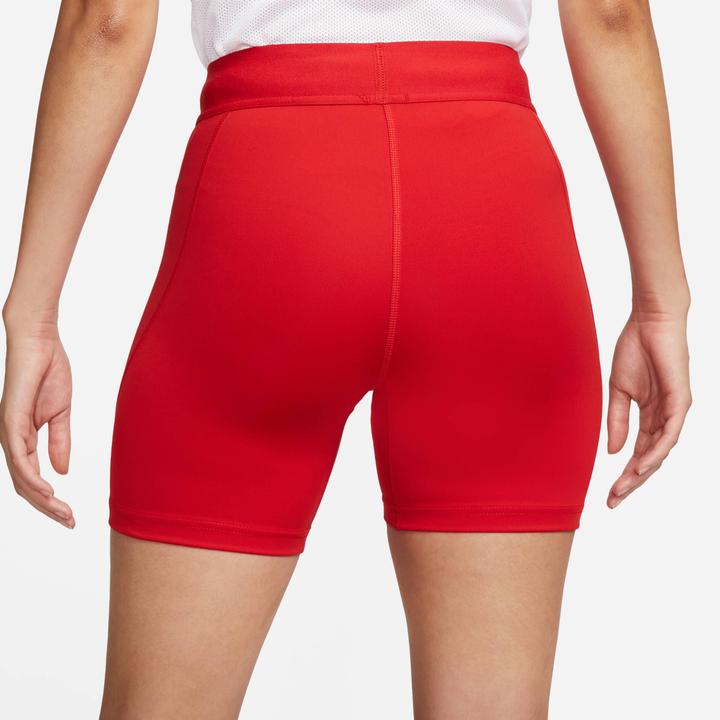 Actual product image Nike Women's shorts DF Strike NP Short red DH8327 657 (L) (L)