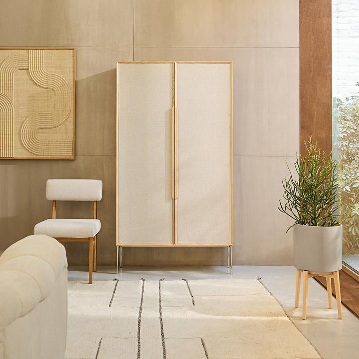 Actual product image AM.PM Omid (100 x 100 x 182 cm)