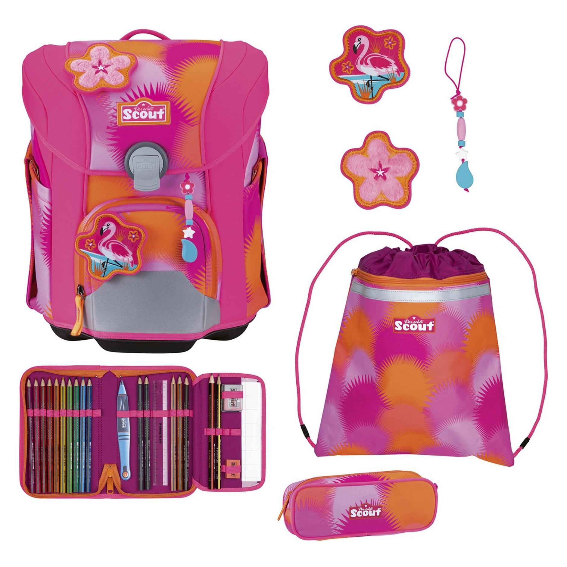 Scout, Rucksack, (30 l)