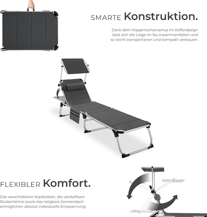 Image du produit tectake Lorella