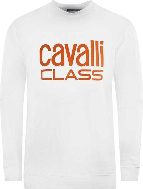 Image du produit Cavalli Class - Sweat motif logo - Adulte (L)