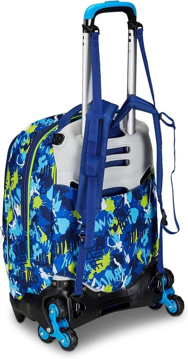 Actual product image Seven Jack School Trolley (34 l)