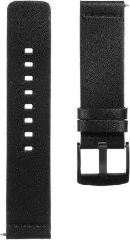 Source Leather Band 22mm (22 mm, Genuine Leather)
