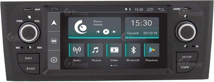 Immagine prodotto JFSound JF-032FLA-XDAB (Apple Carplay, Auto Android)