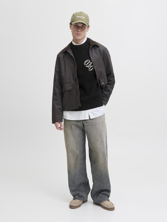 Produktbild Jack & Jones Strickpullover Strickpullover (XL)