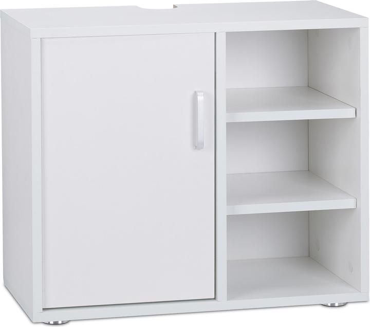 Actual product image Relaxdays Bathroom Cabinet (60 x 32 x 51 cm)