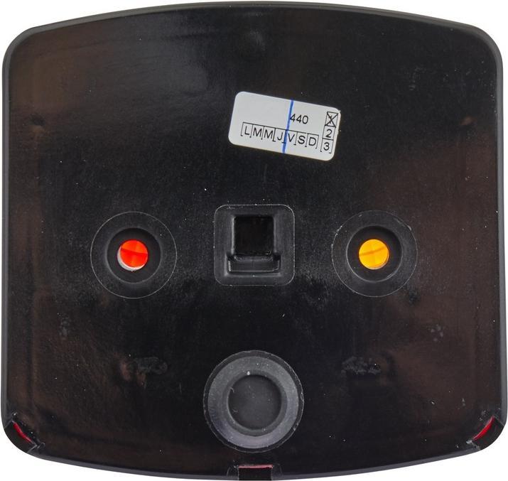 Actual product image Hella Tail light left halogen for CLAAS DEUTZ-FAHR JOHN DEERE KUBOTA MAFI