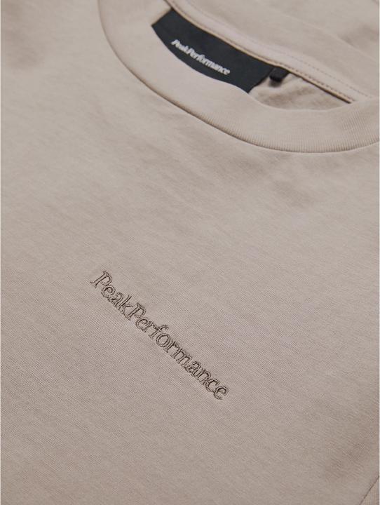 Produktbild Peak Performance Original Small Logo Tee (L)