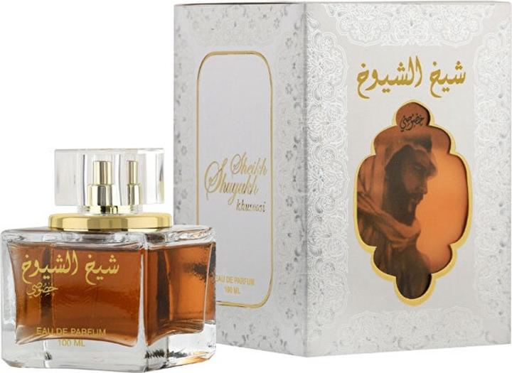 Actual product image Lattafa Perfumes Sheikh Al Shuyukh Khusoosi (Eau de parfum, 100 ml)