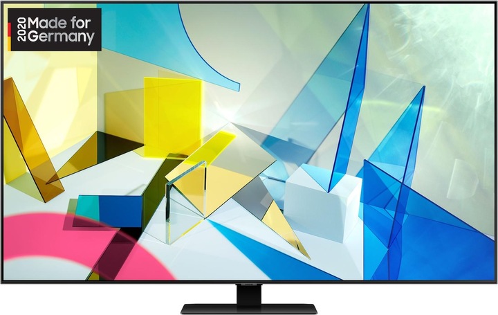 Image du produit Samsung Q80T (65", QLED, 4K, 2020)