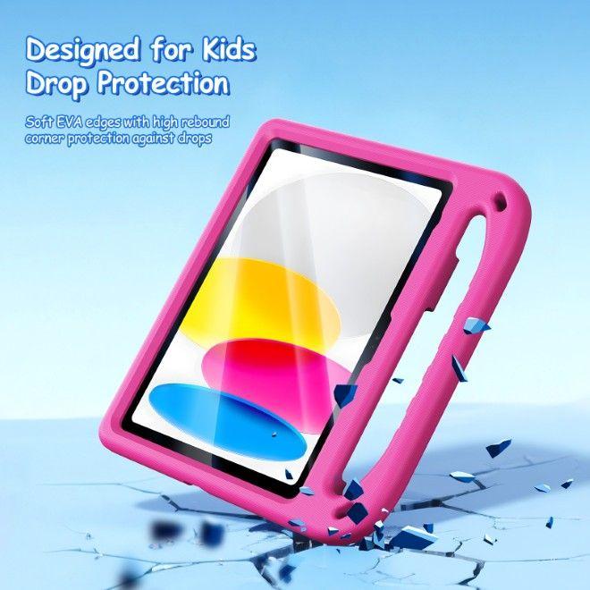Produktbild Dux Ducis Puff Series Robuste EVA Tablet Hülle (Apple iPad 2022 (10. Gen), Apple iPad 2025 (11. Gen))