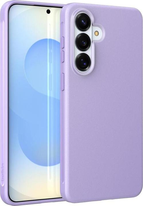 Actual product image Belkin SheerForce Protect S26+ Schutzhülle lavendel MSB016hqLV (Samsung Galaxy S26+)