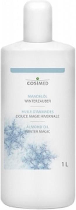 Actual product image cosiMed Almond Oil Winter Magic 1 litre (500 ml)