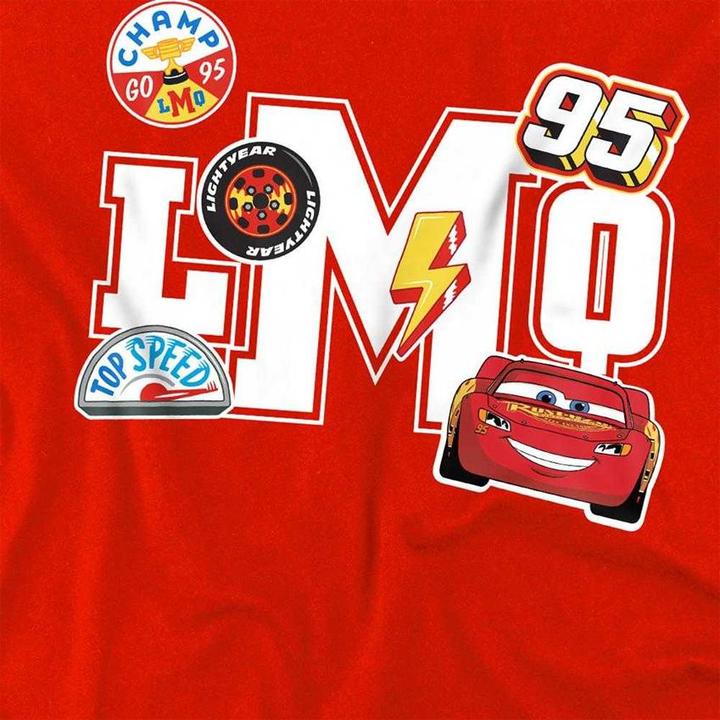 Produktbild Cars LMQ Sweatshirt (128)